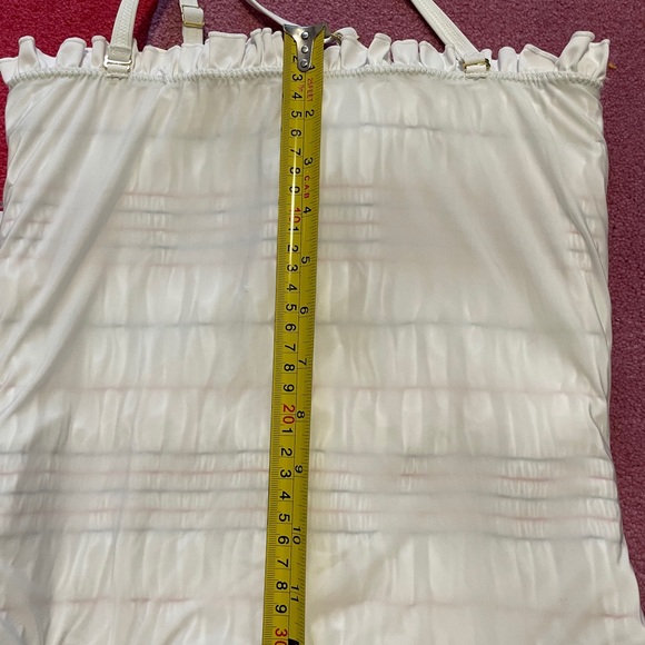 Brand new! tory burch costa pull on swimsuits/ Sml - Picture 6 of 11